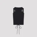 Balenciaga Dame Topper Svart S,