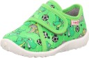Superfit Spotty Tøfler Green 19