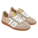 Back70 Dame Sko Beige 36 EU,