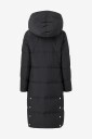 Lauren Ralph Lauren   Pufferjakke Soft Hand Pillow Collar Down   Svart