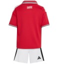 Adidas Performance Mufc H Mini Red 98