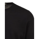 Filippo De Laurentiis Herre Strikkevarer Svart 2XL,