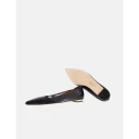 Carolina Herrera Dame Sko Svart 38 EU,