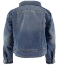 Name It Medium Blue Denim Star NOOS Denim Jakke 164