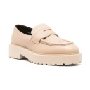 Doucal's Dame Sko Beige 39 EU,