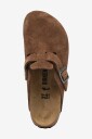Birkenstock   Tøfler Boston Leve Dark Tea   Brun