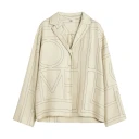 TotêMe Dame Bluser & Skjorter Beige 2XS,