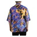 Dolce & Gabbana Herre Skjorter Flerfarget 5XL,