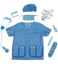 Melissa & Doug Veterinær Kostymesett For Barn 3+ År