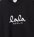 Lala Berlin Collegegenser   Lala   Svart m. Hvit   Lala Berlin   Small   Collegegenser