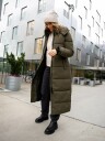 Twentyfour Mellow Ada Parkas Grønn 48