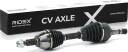 RIDEX 13D1092 Drivaksel