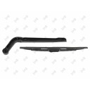 Viskerarmsett, vindusspyling LORO 103-00-218-P