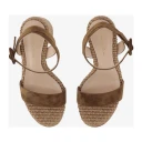 Gianvito Rossi Dame Sko Brun 37 EU,
