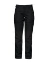 ProJob 2521 Servicebukse Stretch Dame Black/Black C50