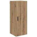  Veggskap Artisan Eik 34,5 x 34 x 90 cm Konstruert tre