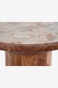 Leitmotiv Sidebord Tubo Brun