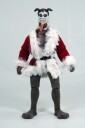 Horror  Krampus 8" Action Figure