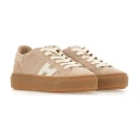 Hogan Dame Sko Beige 38 EU,