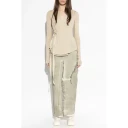 Rick Owens Dame Skjørt Grønn W26,