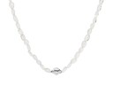 Maanesten Bonadea Necklace Sølv Sterling 925 41 44 cm