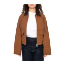 Carhartt Wip Dame Jakker Brun M,