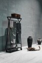 Echo Jar Vase 50 cm Rust/Grå