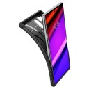 Spigen Rugged Armor Mobildeksel til Samsung Galaxy S24 Ultra TPU Svart