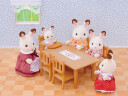 Sylvanian Families Family Table Chairs