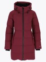 Twentyfour Mode Maya Dunparkas Burgunder 50