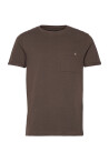 Clean Cut Copenhagen Kolding Organic Tee S/S - Brown - XL