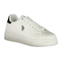 U.s. Polo Assn. Herre Sko Hvit 42 EU,