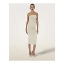 Wolford Dame Kjoler Beige XS,