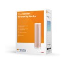 Netatmo Smart innendørs luftkvalitetsmålere