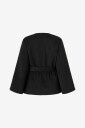 Ellos Plus collection   Jakke med brede ermer   Svart