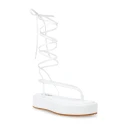 Steve Madden Dame Sko Hvit 36 EU,