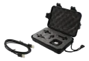 Deltaco HDMI-Kabelsett med Ethernet 2 m - DisplayPort / HDMI / DVI