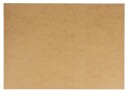 Ubehandlet trefiberplate 2 mm 210×297 mm – 5 stk
