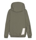 Molo Softshell Jakke   Cloudy   Dusty Green   Molo   4 år (104)   Softshell   Grønn