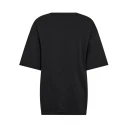 Co'Couture Dame Topper Svart L,