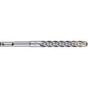 Milwaukee MX4 Hammerbor SDS-Plus 22 mm, 4-skjærs 450 mm - Elektroverktøy tilbehør