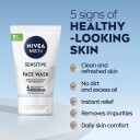Nivea MEN Sensitive 100 ml