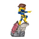 Iron Studios MiniCo Cyclops Superhelt Figur 21 cm