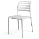 Nardi Costa spise stol White