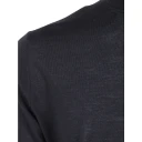Filippo De Laurentiis Herre Strikkevarer Svart 2XL,