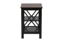 Foster Sofabord 40 cm - Svart