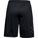 Under Armour Tech Graphic Shorts, treningsshorts, herre XXL BLACK