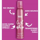 Umberto Giannini Curl Whip Curl Mousse 200 ml
