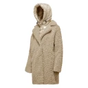 BomBoogie Dame Frakker Beige S,