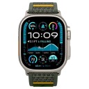 Spigen Athlex Air Reim for Apple Watch 44/45/46/49mm Grønn